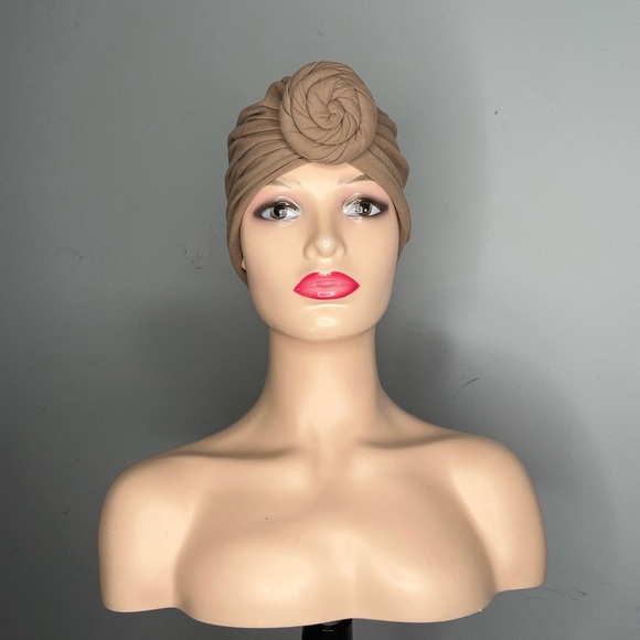 Pre-Wrapped Turban Set of 6 - Picture 2 of 6